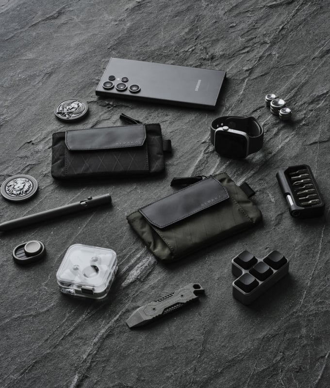 ALPAKA 零錢收納袋 VX21