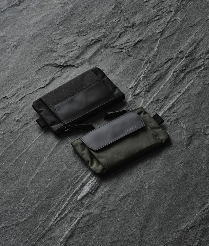 ALPAKA 零錢收納袋 VX21