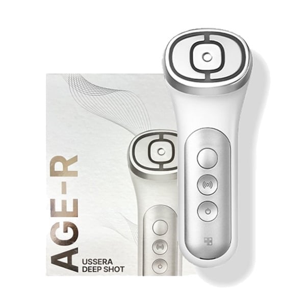 Medicube AGE-R Derma EMS Shot 美容儀+ AGER Usera Deep Shot 美容儀