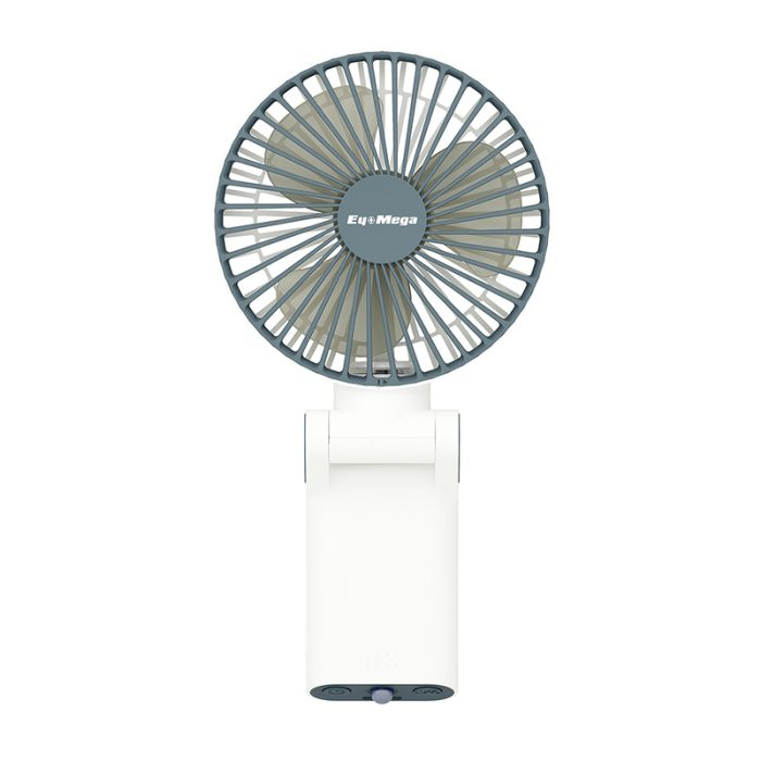 EYEMEGA EM-S2 CUBE 3合1磁吸折疊扇