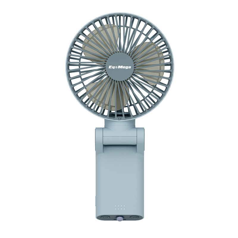 EYEMEGA EM-S2 CUBE 3合1磁吸折疊扇