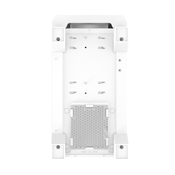 MONTECH AIR 100 LITE All White (MATX) - 白
