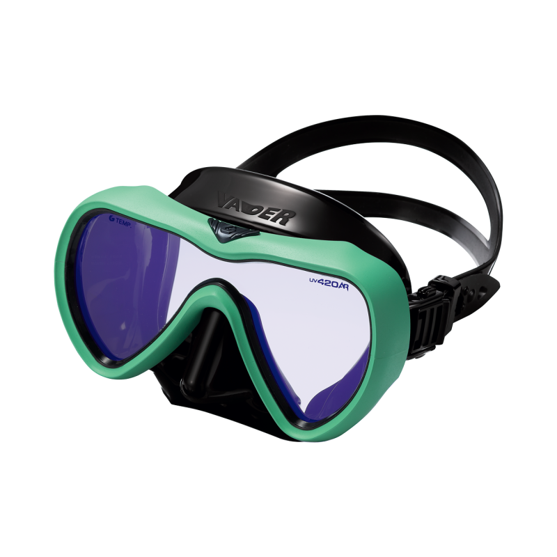 GULL - GULL ゴーグル　UV420 GULL LUVOS Diving Mask UV420CUT AR (Amber Lens) - AliExpress