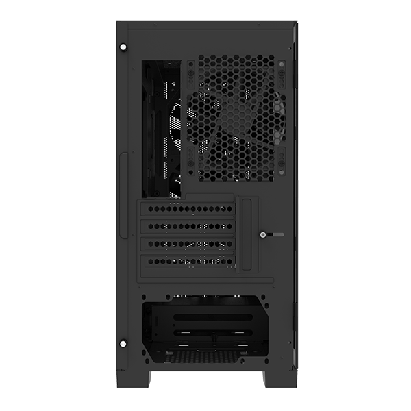 MONTECH AIR 100 LITE (MATX) - 黑