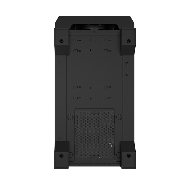 MONTECH AIR 100 LITE (MATX) - 黑