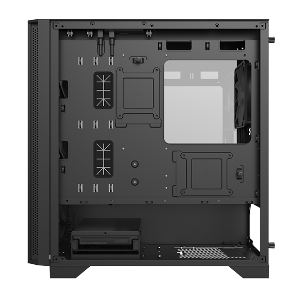 MONTECH AIR 100 LITE (MATX) - 黑