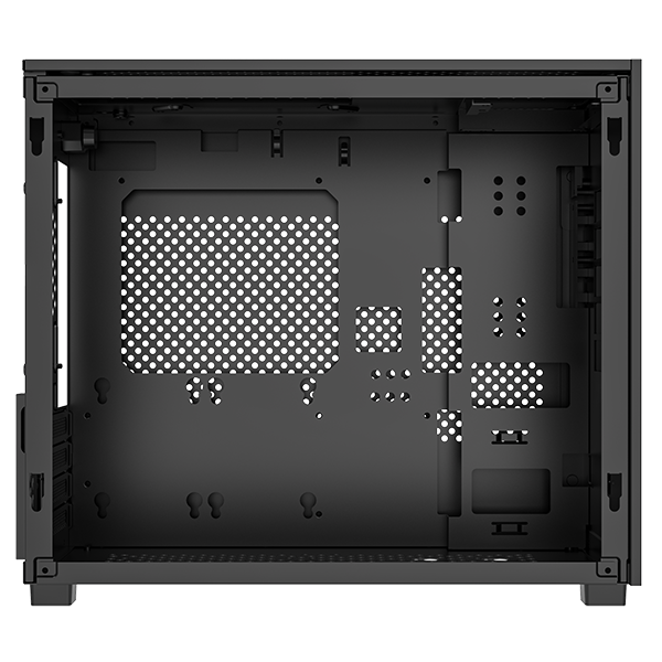 MONTECH SKY ONE MINI (MATX) - 黑
