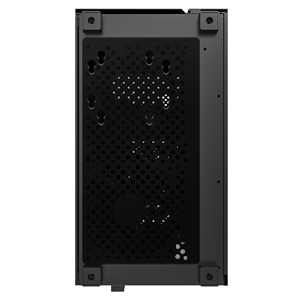 MONTECH SKY ONE MINI (MATX) - 黑