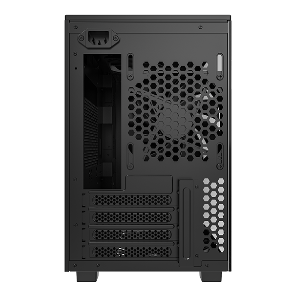 MONTECH SKY ONE MINI (MATX) - 黑