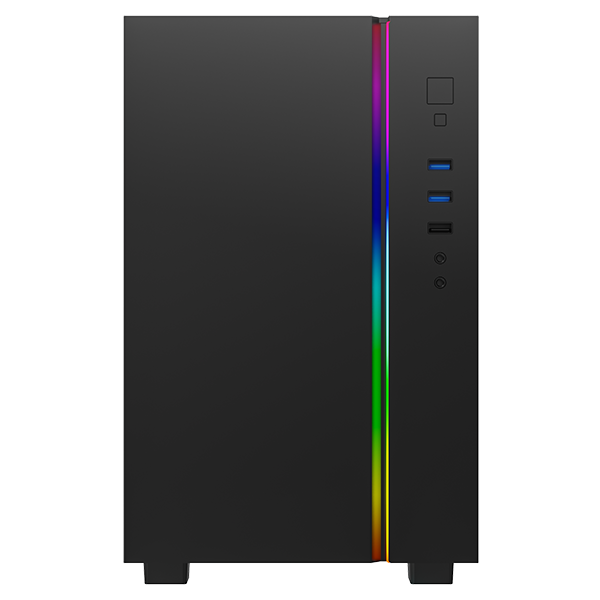 MONTECH SKY ONE MINI (MATX) - 黑
