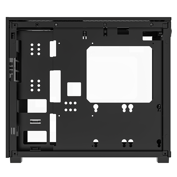 MONTECH SKY ONE MINI (MATX) - 黑