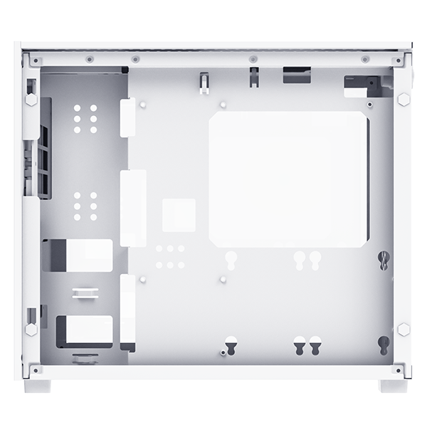 MONTECH SKY ONE MINI (MATX) - 白