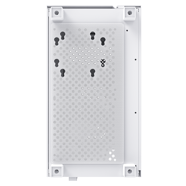 MONTECH SKY ONE MINI (MATX) - 白