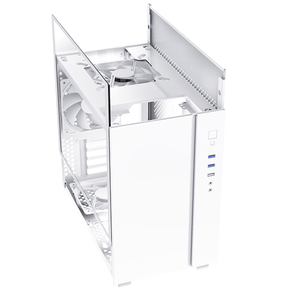 MONTECH SKY ONE MINI (MATX) - 白
