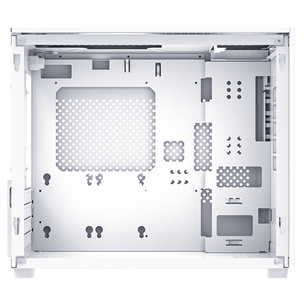 MONTECH SKY ONE MINI (MATX) - 白