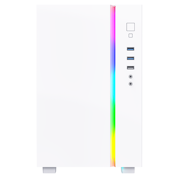 MONTECH SKY ONE MINI (MATX) - 白