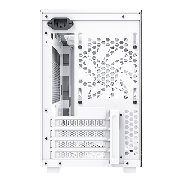 MONTECH SKY ONE MINI (MATX) - 白