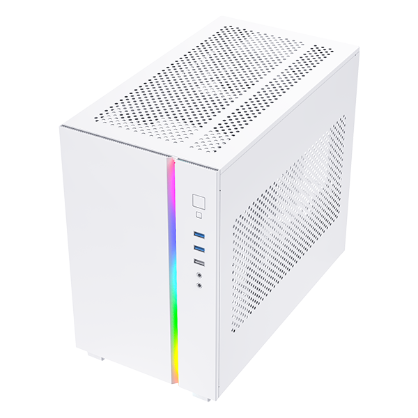 MONTECH SKY ONE MINI (MATX) - 白