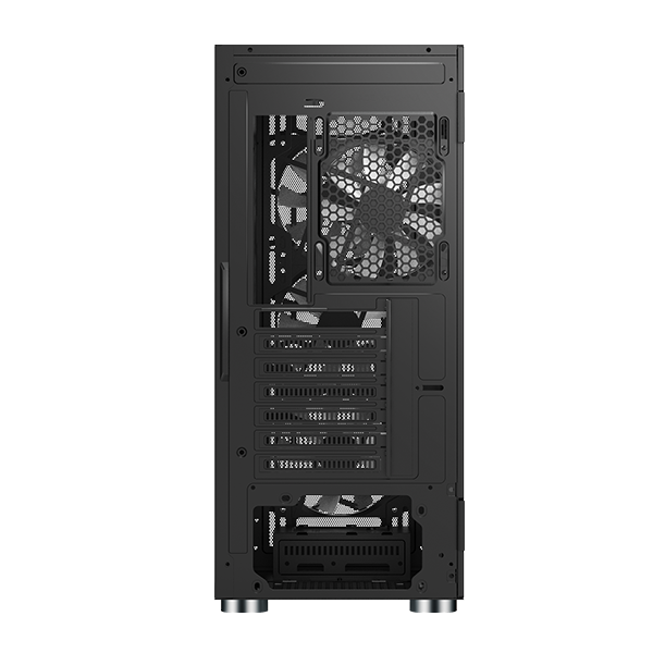 MONTECH X3 MESH (ATX) - 黑