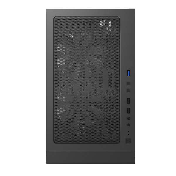 MONTECH X3 MESH (ATX) - 黑