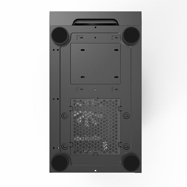MONTECH X3 MESH (ATX) - 黑
