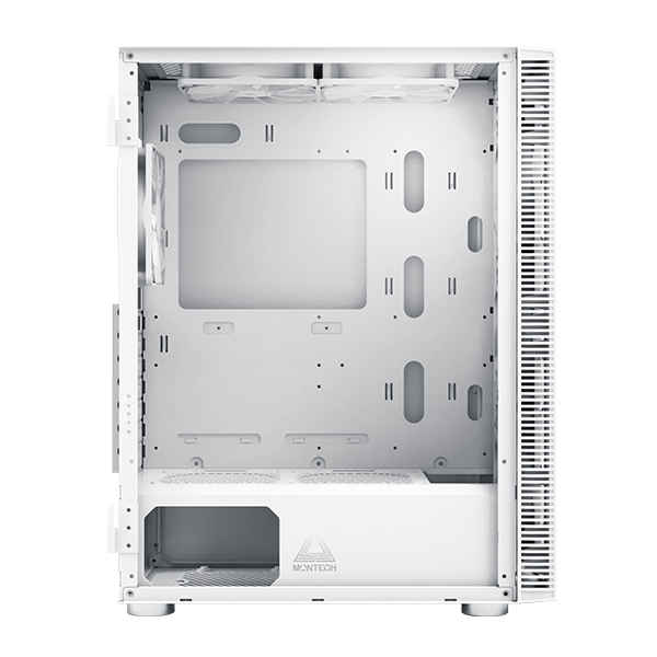 MONTECH X3 MESH (ATX) - 白