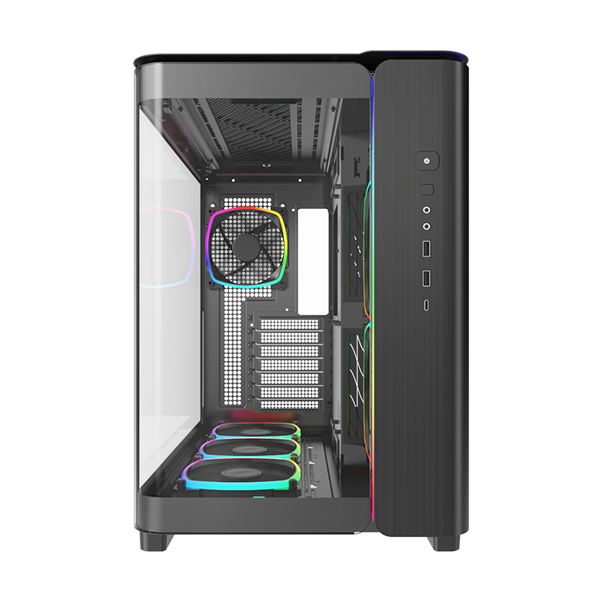 MONTECH KING 95 PRO (ATX) - 黑