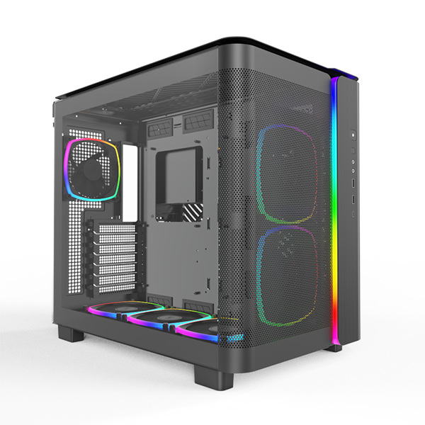 MONTECH KING 95 PRO (ATX) - 黑