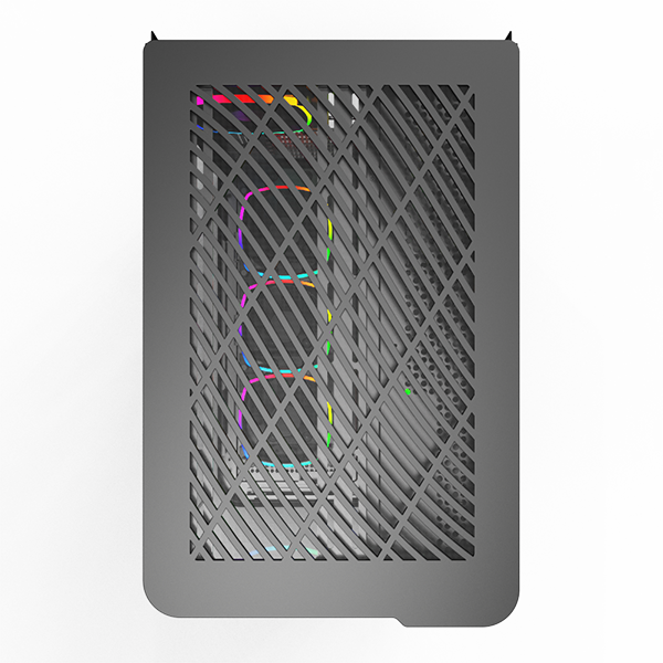 MONTECH KING 95 PRO (ATX) - 黑