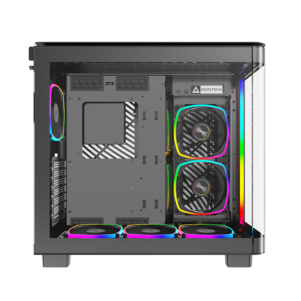 MONTECH KING 95 PRO (ATX) - 黑