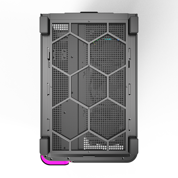 MONTECH KING 95 PRO (ATX) - 黑