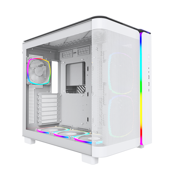 MONTECH KING 95 PRO (ATX) - 白