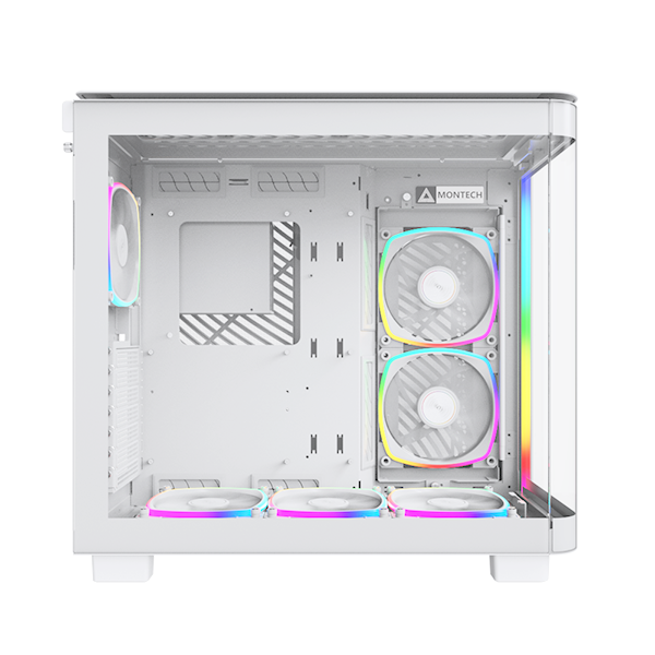 MONTECH KING 95 PRO (ATX) - 白