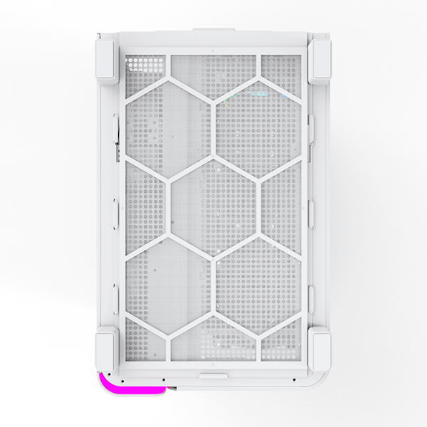 MONTECH KING 95 PRO (ATX) - 白