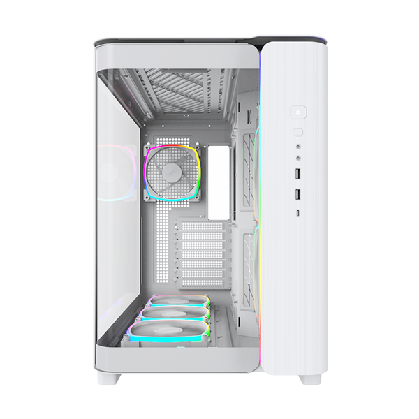 MONTECH KING 95 PRO (ATX) - 白