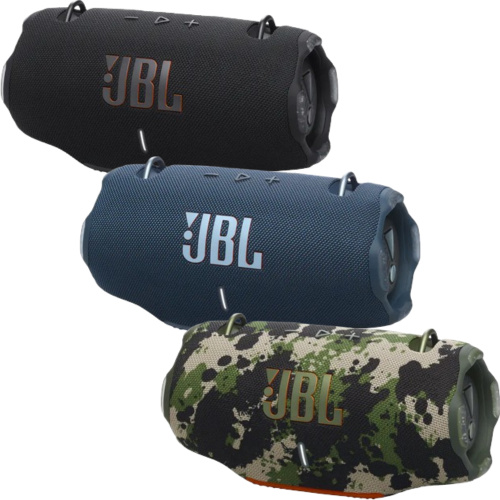 JBL Xtreme 4 便攜式藍牙喇叭 [3色]