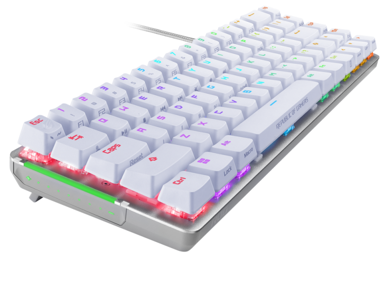 ASUS ROG Falchion Ace 65% ( ROG NX ) 輕巧機械軸電競鍵盤