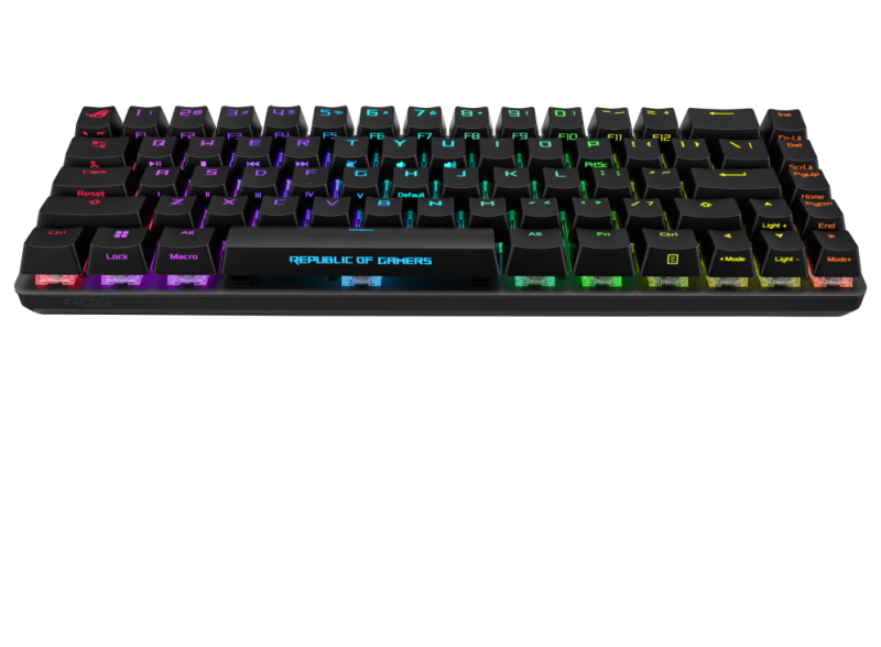 ASUS ROG Falchion Ace 65% ( ROG NX ) 輕巧機械軸電競鍵盤