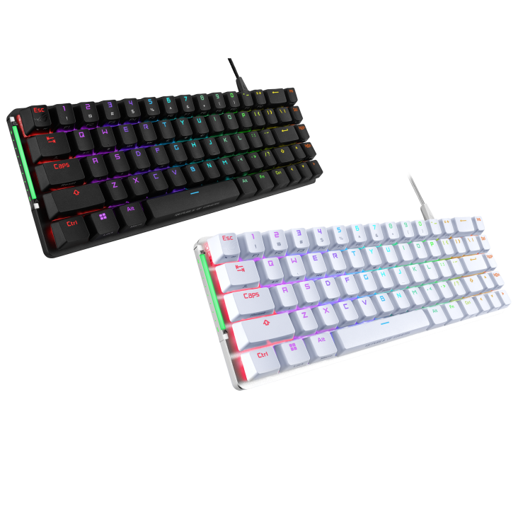 ASUS ROG Falchion Ace 65% ( ROG NX ) 輕巧機械軸電競鍵盤