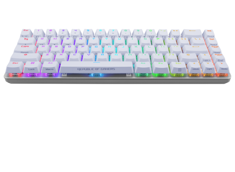 ASUS ROG Falchion Ace 65% ( ROG NX ) 輕巧機械軸電競鍵盤