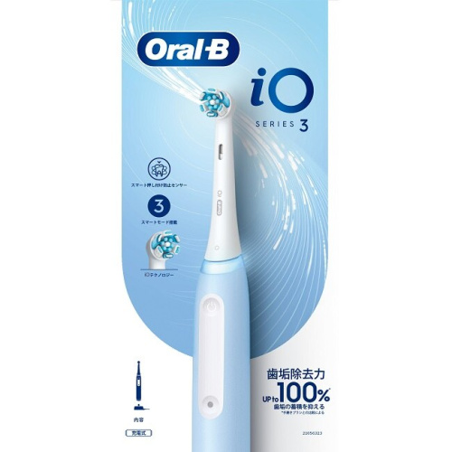 Oral-B iO Series 3 電動牙刷