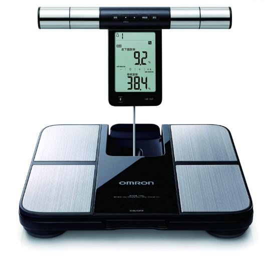 Omron 人體掃描和成分體脂磅(KRD-703T) 平行進口- Pro 1 Life