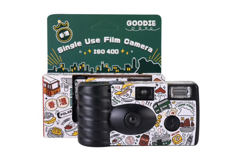 Goodie 35mm 一次性 即棄菲林相機