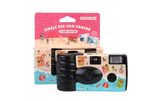 Goodie 35mm 一次性 即棄菲林相機
