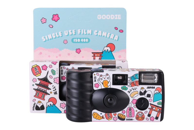Goodie 35mm 一次性 即棄菲林相機