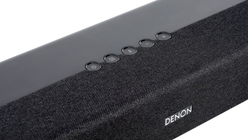 Denon 2.1 全音域杜比全景聲 Sound Bar DHT-S218 Denon 2.1 全音域杜比全景聲 Sound Bar DHT-S218