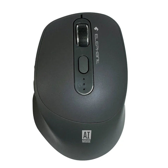 Elephant E-M528 AI智能語音輸入雙頻無線滑鼠 [2色]