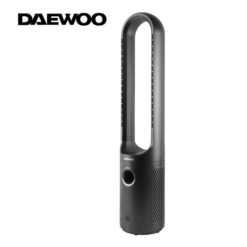 【最新上市】 DAEWOO 韓國大宇 V9 MAX 空氣淨化無葉風扇