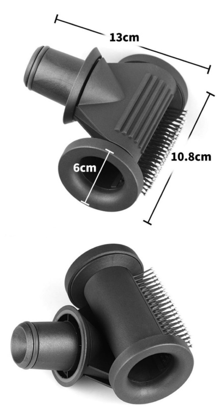 二合一抗毛躁順髮風嘴 適用於Dyson Supersonic 風筒 所有型號HDO1/HDO2/HDO3/HD04/HDO7/HD08 /HD15