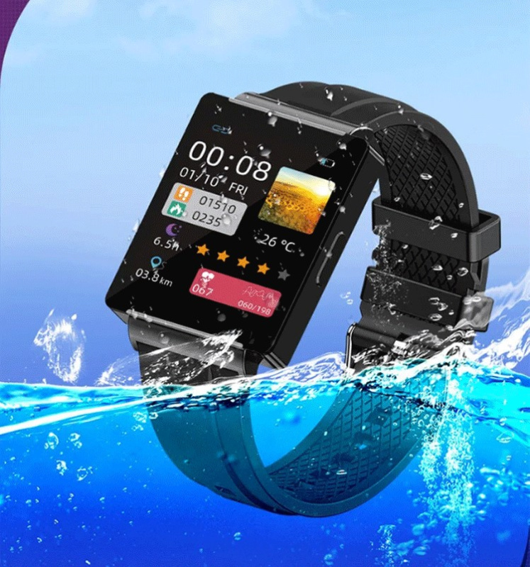 無創測血糖智慧手錶 理智健康管理 手錶 健康與健身智能手錶